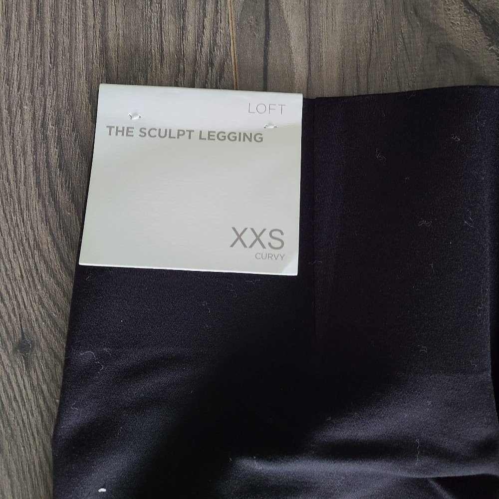 Loft Sculpt High Waist Leggings - Picture 4 of 4